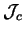 $\mathcal{J}_{c}$