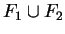 $F_1\cup F_2$