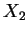 $X_{2}$